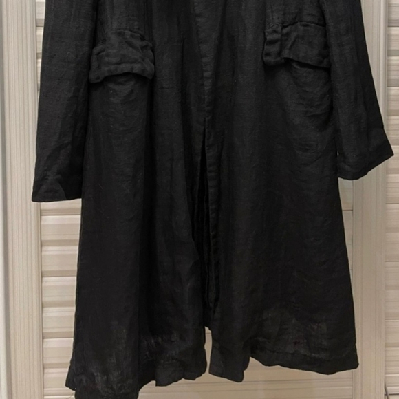 Comme des garcones coat sz m - Picture 2 of 6